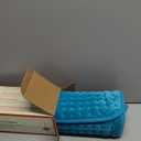 Boileau Electric Heating Pad for Back Pain and Period Cramps Relief, 17"x33" Extra Large XXXL, 3 Heating Levels Heat Pad with 2-Hour Auto Shut Off, Gifts for Women and Mom, Blue