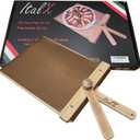 NEW EZ Pizza Peel 14 V3 (actual size 13.46") - self-launching pizza peel - sliding peel 