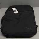 Taygeer Travel Laptop Backpack for Men Women, Airplane Approved Travel Backpack Suitcase with Usb Charging Port, Lightweight College 35l Luggage Bag 15.6inch Laptop Mochila Gifts for Business,Black