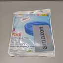 INTEX 59416EP Crystal Blue Inflatable Kiddie Swimming Pool, 45in x 10in