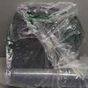 Shinnwa Dining Chair Cushions 4 Pack, Non Slip Indoor Chair Pads, U-Shaped Kitchen Seat Cushions, Set of 4, 15 x 16 Inches, Grey