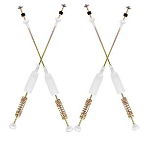 (2025 New) 4902FA1665W WT4870CW WT1201CV/W WT5101HV/W WT1101CW WT5001CW Suspension Rods，Replace lg Washer WT5070CW WT5170HV WT4970CW 796.31512210 796.31512211, AJK72909308/7 4902EA1002F/E-3 Yr