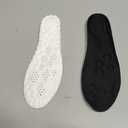 4D Cloud Steppers Insoles Heel Cushions for Men and Women - Shock Absorption Inserts, Soft Anti-Fatigue, Relieve Foot Pain, Memory Foam Insoles for Shoes, Boots & Sneakers