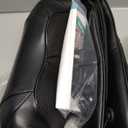 Medcursor Neck Massager - Portable Electric Neck and Back Massager with Heat, Deep Tissue 3D Kneading Pillow for Muscle Pain Relief, Ideal Fathers Day Gift, Not Cordless (Black)