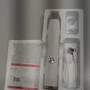 Electric Diamond Painting Pen, Cordless Vacuum Diamond Art Pen Low-Noise, Wax-Free, 3-Speed Adjustable, Rechargeable, Lightweight, Extra Tips - Portable Diamond Art Accessories Pens for Crafts Lovers