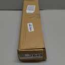 Garland Hanger for Front Door, Adjustable Double Door Garland Hanger 32"-80" Heavy-Duty Metal Wreath Holder for Front Door, No Screws Drilling, Damage-Free Christmas Halloween Decorations (32"-39")