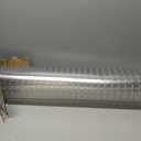 Kuyal Desk Chair Mat for Carpet, 46'' x 72'' Rectangle Transparent Mats for Chairs Good for Desks, Office and Home, Easy Glide, Protects Floors for Low and No Pile Carpeted Floors