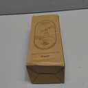 EMPO Vintage Elegant Glass Soap Dispenser, Liquid Soap/Sanitizer/Shampoo Bottle with Pump, Rustic Farmhouse Decor Crystal Hand Soap Dispenser for Kitchen Sink, Bathroom Accessories (Sage Green) (Standard)