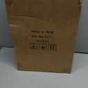 23.5" Touch Control Table Lamps, Metal Bedside Lamp for Bedroom Set of 2 with USB A+C Ports & AC Outlet, 3-Way Dimmable Nightstand Lamp for Living Room (LED Bulb Included) (Gold)