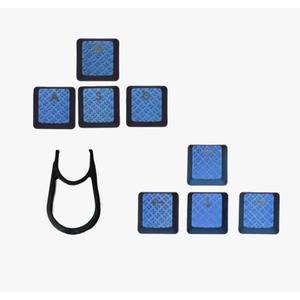 LZYDD Backlit KeyCap for Logitech G915TKL G915 G913 G815 G813 Keyboard keycaps, Arrow W A S D (8PCS Light Blue Arrows with WASD)