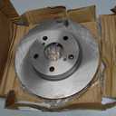 Bendix Premium PRT5886 Front Brake Rotor for Lexus HS250h 2012-2010, Scion xB 2015-2008, Toyota Prius V 2017-2012, RAV4 2018-2006