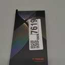 TORRAS for iPhone 17 Pro Case, Camera Control, Fit for MagSafe, Military-Grade Protection, Magnetic Slim Translucent Anti-Fingerprint Phone Case for iPhone 17 Pro 6.3", Deep Blue