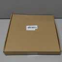 PATIKIL 5 Inch Bamboo Macrame Hoop, 5Pcs Wood Floral Hoop Craft Rings for DIY Craft Dream Catcher Wedding Wreath Decor Wall Hanging Decorations