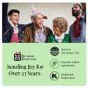 Broadway Basketeers Photo Gift Box Snack Assortment Baskets, Cookies & Sweets, Care Package Gifts for Families, Her, Him, Couples, Neighbors