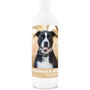 Healthy Breeds Pit Bull Oatmeal Shampoo with Aloe 16 oz