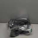 Luoika Women's Extra Wide Calf Low Heel Knee-High Boots Size 8.5