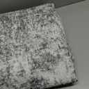 Washable Area Rugs 2'x3' Non-Slip Modern Abstract Soft for Living Room Entryway Bedroom Nursery, Print Pattern, Gray White Grey