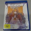 Labyrinth (30th Anniversary Edition), Bluray