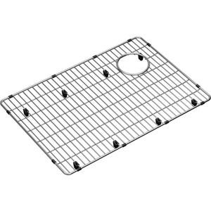 Elkay Crosstown CTXBG2215 Stainless Steel Bottom Grid, 22.5 x 15.5 x 1.25 inches