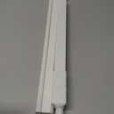 LazBlinds Cordless Cellular Shades, No Tools No Drill Light Filtering Honeycomb Shades Pleated Blinds for Windows, 17'' W x 36'' H, White