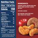 4 x PLANTERS Apple Cider Donut Cashews 13oz