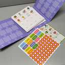 QUOKKA Visual Schedule for Kids with Autism - 145 Reward Chore Chart for Multiple Kids - Behavior Routine Toy for Autistic Children Age 5-7 ADHD Tools - Responsibility Board Autism Learning Material