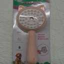 Cat Steam Brush, 3 in 1 Steamy Pet Brush for Dogs, Silicone Hair Steam Brush for Indoor Cat Kitten(Pink Cat)