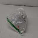 200 Pcs Clear Flat Lids Plastic Disposable PET Cup Lids with Straw Slot Fits for 12 oz, 16 oz, 20 oz and 24 oz Cups for Summer Iced Coffee, Ice Cream, Slush, Milkshake, Party Supplies