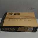 BDK PolyPro Car Seat Covers Full Set in Reverse Charcoal, Front and Rear Split Bench Seat Covers for Cars, Easy to Install Car Seats Cover Set and Accessories for Auto Trucks SUV - Reverse Charcoal