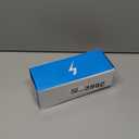 Led Signal Tower Stack Lights, Industrial Signal Warning Lights, Column Tower Lamp Andon Lights with Rotatable Base, Steady/Flashing Light Switchable, 110V 220V AC(2-Layer, no Buzzer)