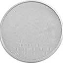 New Star Foodservice Restaurant-Grade Aluminum Pizza Baking Screen, Seamless (18-Inch (Pack of 1))