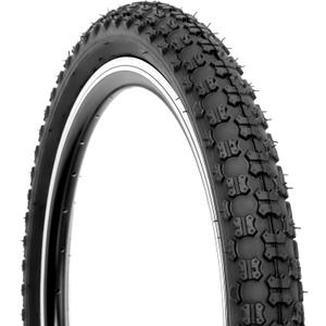 Hycline Kids Bike Replacement Tires Set: 2-Pack 12.5/14/16/20x2.125 Inch Premium Butyl Rubber Wear-Resistant Folding Bicycle Tires and 2 Pcs Bike Tubes Schrader Valve with Tire Levers for BMX MTB