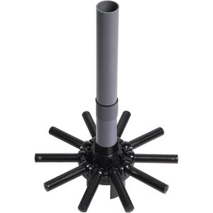 SX180DA Pool Filter Parts Lateral Assembly with Center Pipe Compatible with Hayward Pro Sand Filter Series S180T