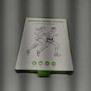 Running Phone Holder, Cell Phone Armband, Clear Crossbody Phone Pouch Purse with Adjustable Strap, Arm Bag with Carabiner, Fits iPhone 17/16/15/14 Pro Max & Galaxy S25 S24 S23[Up to 7.0 inch]