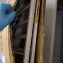 78" Extra Wide Baby Gate, Dog Gates Indoor for Doorways Stairs, Essential Safety Gate for Child, Hardware Mounted Adjustable Pet Gate with Anti-Trip Pedal, 28'' Tall 3 Metal Panels White