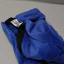 BENCMATE Inflatable Dog Cone Collar Alternative, Soft Dog Cone for Small Medium Large Dogs and Cats, Neck Recovery ECollar Donut Collar After Surgery (Large, Blue)