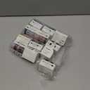 YUBX Flowers Washi Tape Set 60 Rolls Leaves Patterns Decorative Skinny Snow Masking Tapes for Arts, DIY Crafts, Journals, Planners, Scrapbook, Wrapping (Winter)