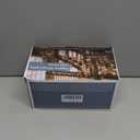 810LED 82ft Christmas Lights, 180Drops 12 Modes Cool White Christmas String Lights Outdoor Dimmable, Waterproof Christmas Decoration Fairy Lights with Timer for Indoor Eaves Party Patio Window Fence