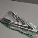 3pcs Heavy Duty Cooking Tongs Set with Non-stick Tips for Grilling Baking and Serving Versatile Utensils for Bbq Kitchen and Food Preparation