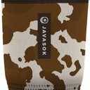 Sok It JavaSok Iced Coffee & Cold Soda Insulated Neoprene Cup Sleeve (Cowgirl, Large: 30-32oz)