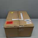 31" Prelit Artificial Christmas Tree Urn Filler  Battery Operated Outdoor Christmas Planter Filler with Timer, Multi-Color Lights, Berries & Pine Cones for Porch, Yard & Garden, 2 Pack