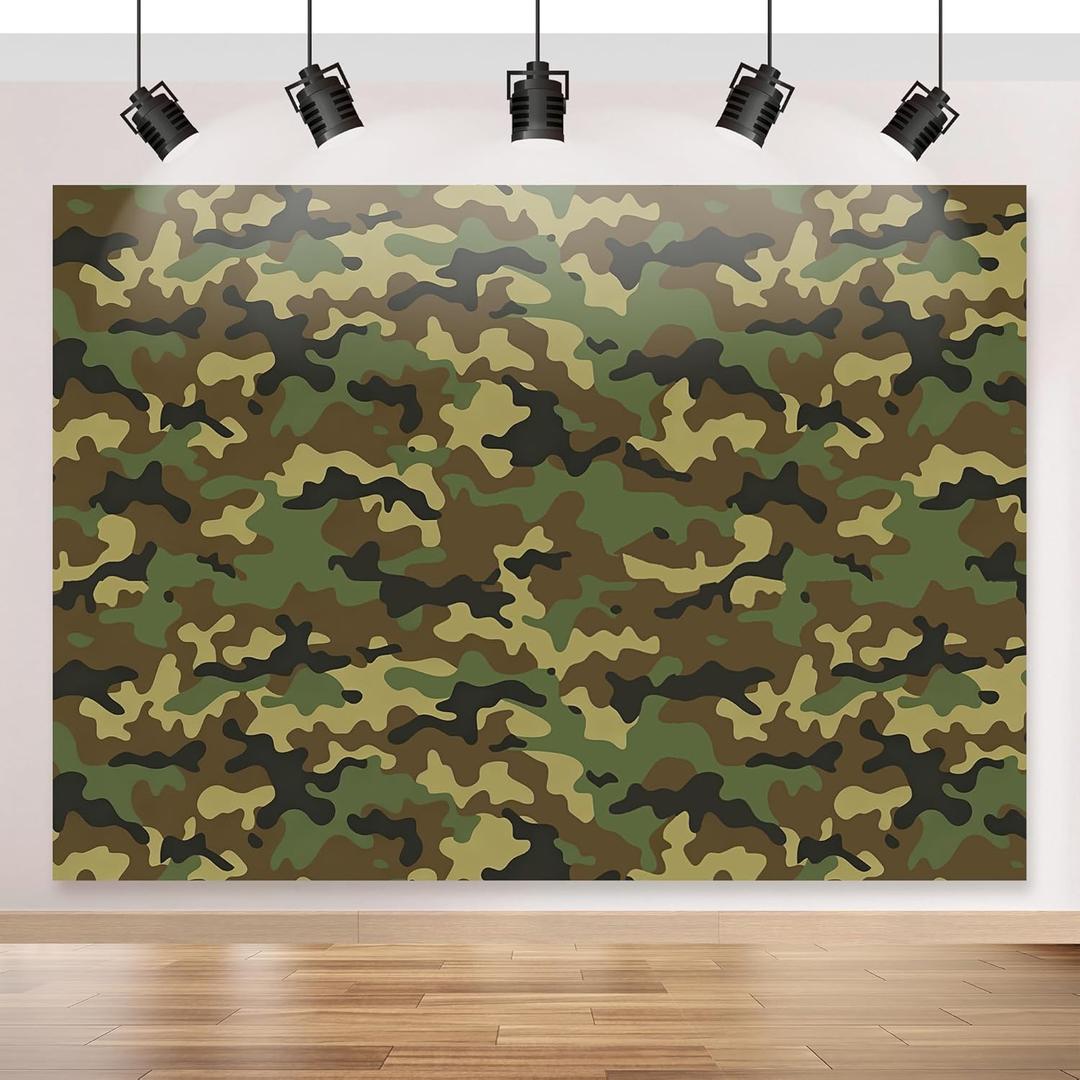 10x6.5ft Fabric Vintage Brick Stone Wall Backdrop Stone Wall Greenery Banner for Photo Background Wedding Kids Birthday Photo Studio Vinyl Prop