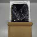 Geetery 4 Pcs Vintage Picture Frames Set, Bronze Ornate Baroque Frames for Gallery Wall, Antique Victorian Decorative Photo Frame for Tabletop or Wall Display, Shabby Cottagecore Home Decor