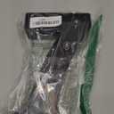 OYCBUZO Light Up Black Alphabet Marquee Number Sign LED Marquee Number Lights Sign for Night Light Home Bar Christmas Lamp Birthday Party Wedding Decoration 1