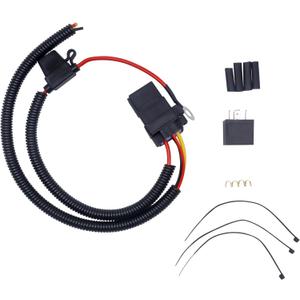HiSport 68269523AD Fuel Pump Relay Wiring Kit - Compatible with Dodge Durango 2011 2012 2013 Grand Caravan 2011 Ram 1500 2011 Chrysler Town & Country 2011 Grand Cherokee 2011