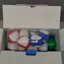 Funscape Kids Fun Pool Toys, Inflatable Dart Board Toss Water Game, Swimming Pool Float, Beach Yard Outdoor Play, Summer Birthday Party Sport Gift 3 4 5 6 7 8 9 12 Yrs Boy Girl Teen Adult Family-Green