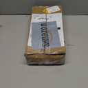 4 Pcs Pegboard Shelves, 12 x 5 Inch Metal Shelf Brackets Pegboard Tray Accessories Wall Organizer for Craft Room Home Garage Nursery Workbench Kitchen (White)