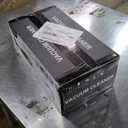 Intercleaner Corded Vacuum Cleaner, 15KPa Powerful Suction with 400W Motor, 12 in 1 Lightweight Bagless Stick Vac with Handheld, Ultra Quiet, for Hardwood Floor Carpet Car Pet Hair (#3 Black)