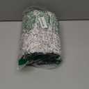 OLANLY Bathroom Rugs Mat 24x16, Extra Soft Absorbent Microfiber Bath Rugs, Rubber Backing, Quick Dry, Machine Washable Bath Mats for Bathroom Floor, Tub and Shower, Home Decor Accessories, Black