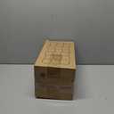 Bedsure Queen Mattress Pad - Quilted Fitted Mattress Topper Protector with 8-21 Inches Deep Pocket, Noiseless Breathable Bed Cover Padded, Machine Washable, White, 60x80 Inches